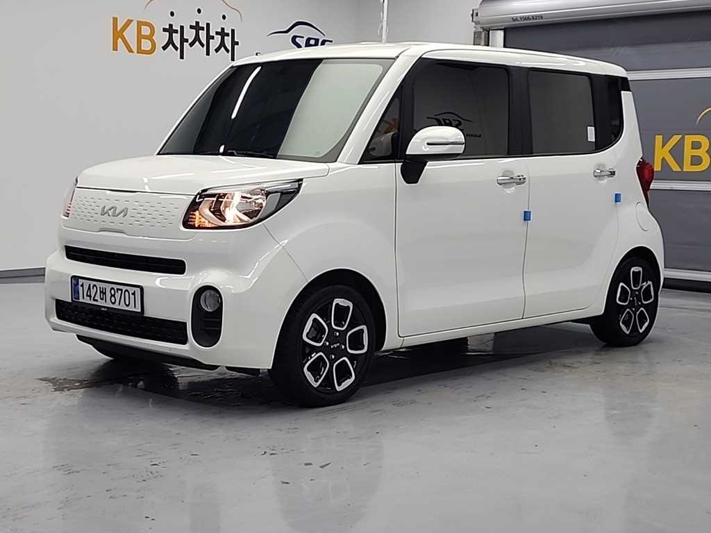KIA Ray 2022 Blanco - Importación desde Corea - HF Imports Iquique - Foto 1