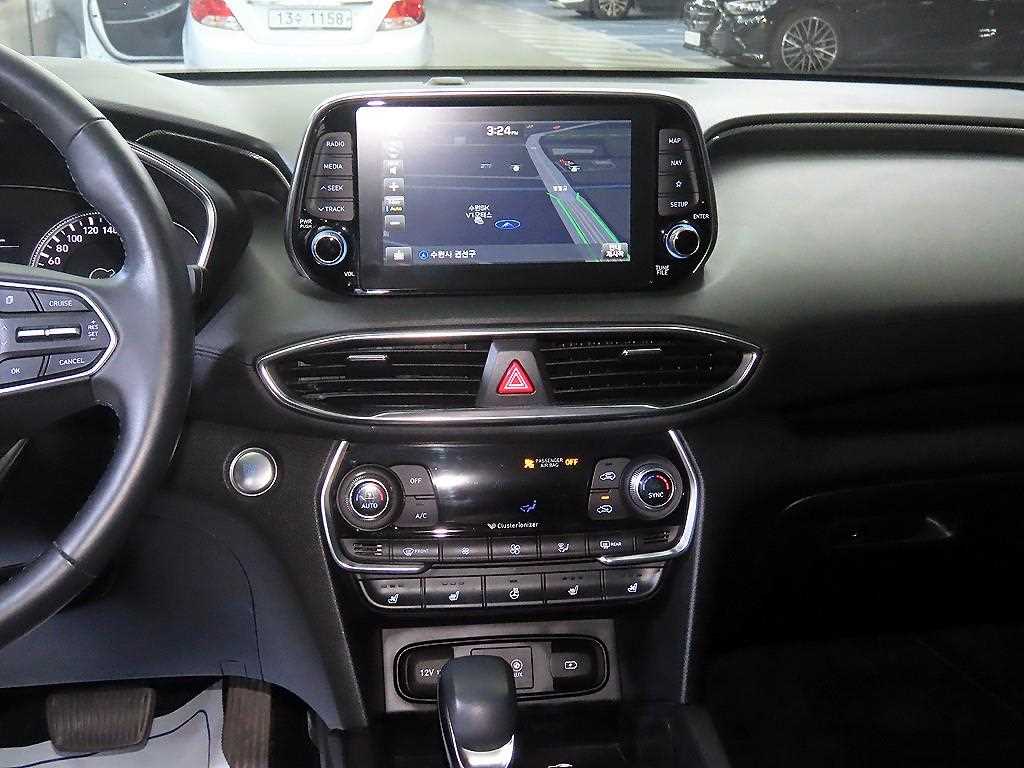 HYUNDAI Santa Fe - Vista 11