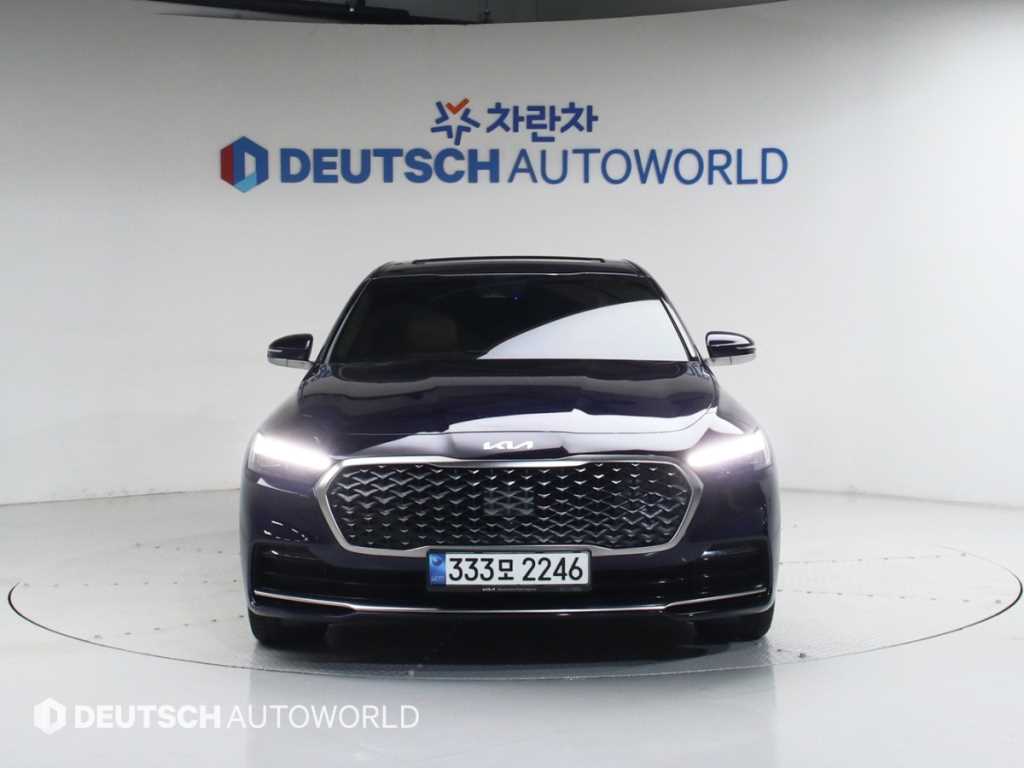 KIA K9 - Vista 3