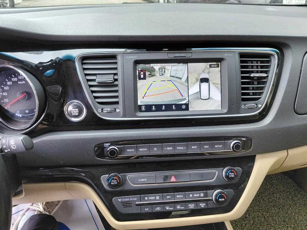 KIA Carnival 2019 Blanco - Importación desde Corea - HF Imports Iquique - Foto 13