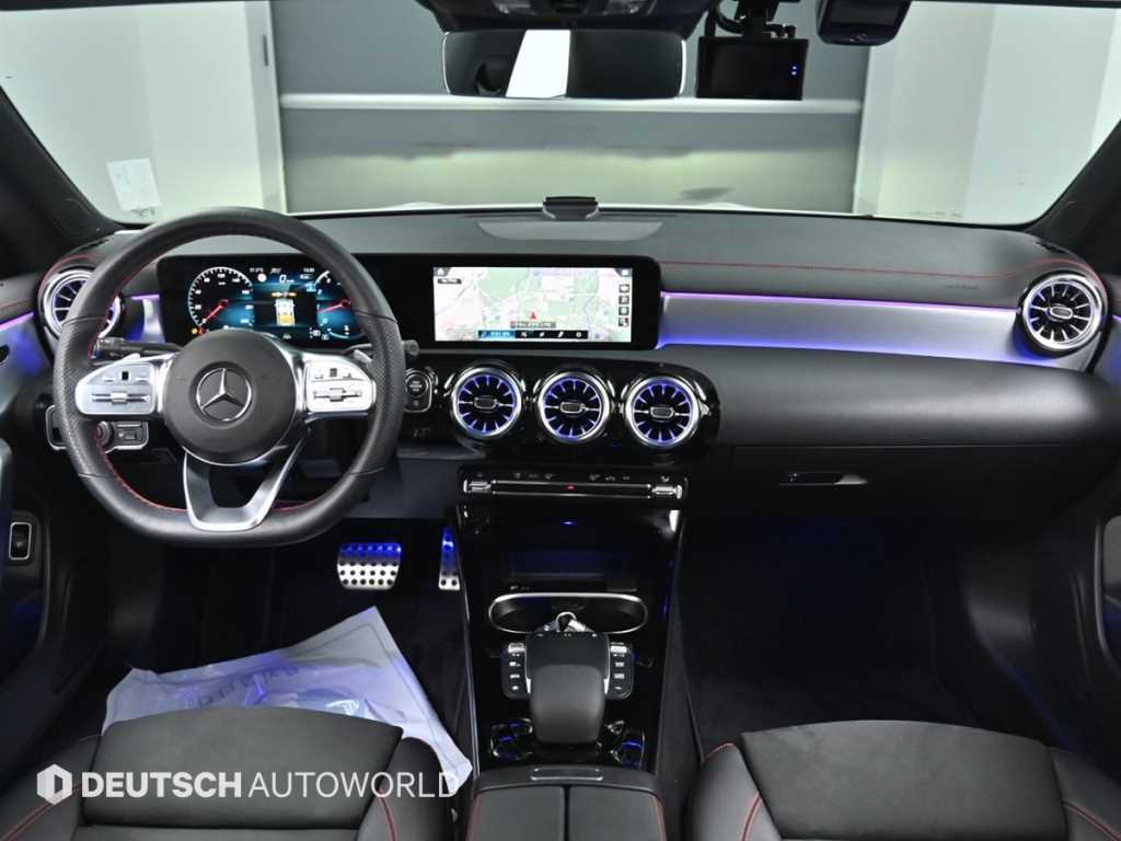 Mercedes Benz CLA Class - Vista 7