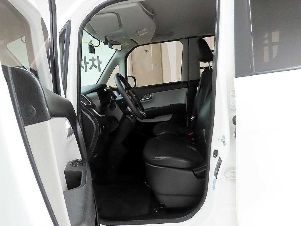 KIA Ray 2022 - Importación desde Corea - HF Imports Iquique - Foto 13