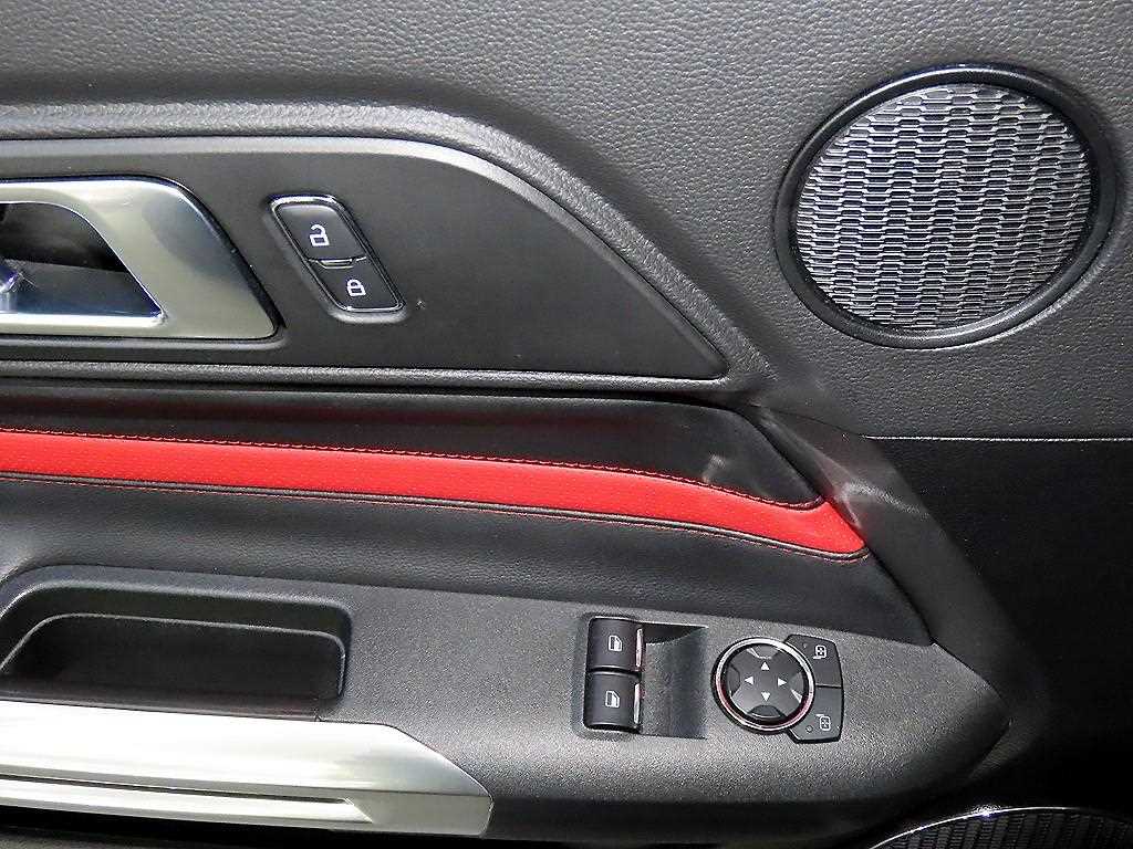 Ford Mustang 2022 Morado - Importación desde Corea - HF Imports Iquique - Foto 14