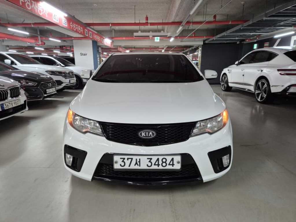 KIA Forte - Vista 2