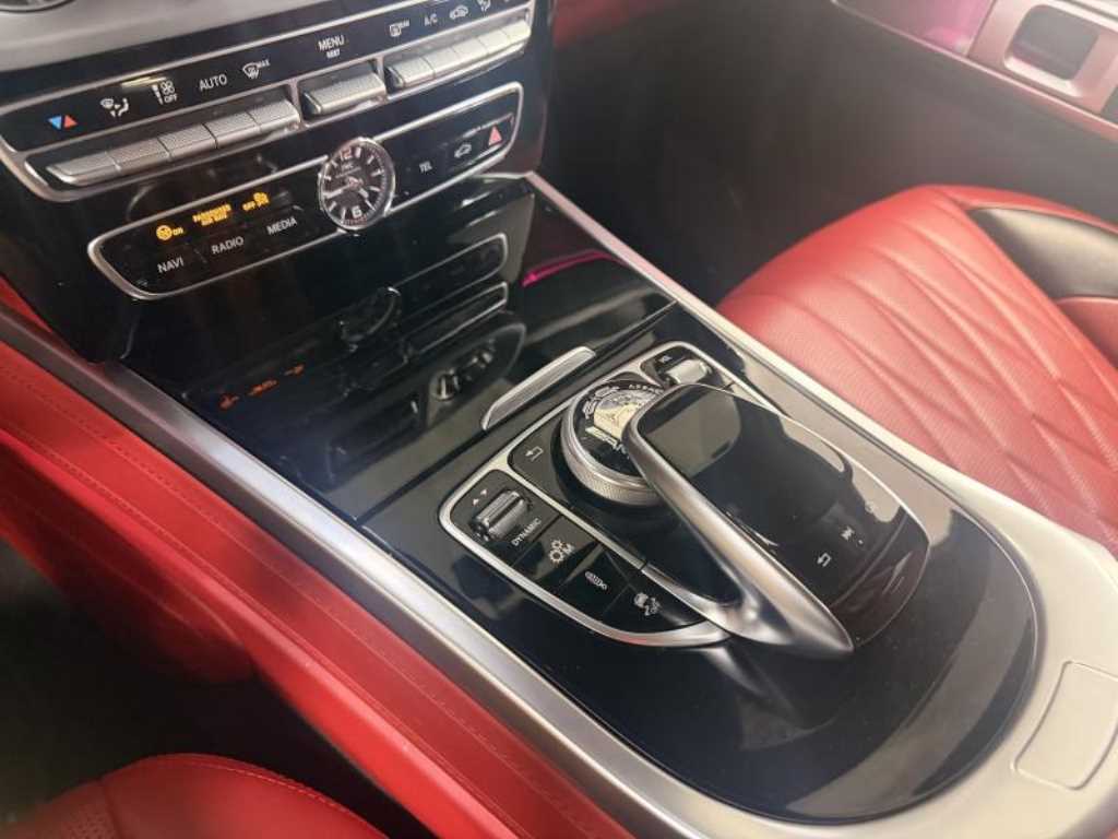 Mercedes Benz G Class (G Wagen) - Vista 8