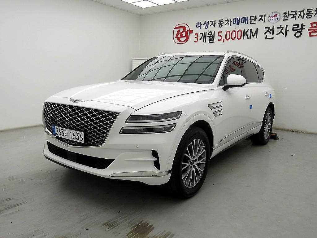 Genesis GV80 - Vista 2