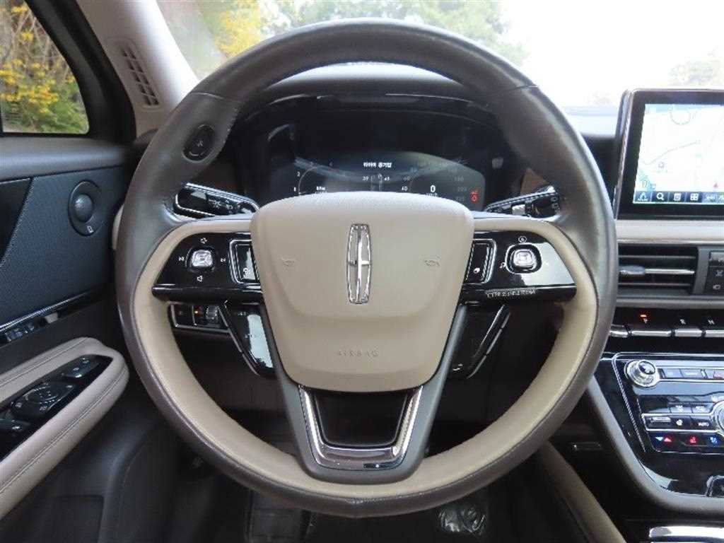 Lincoln Corsair 2021 Blanco - Importación desde Corea - HF Imports Iquique - Foto 16