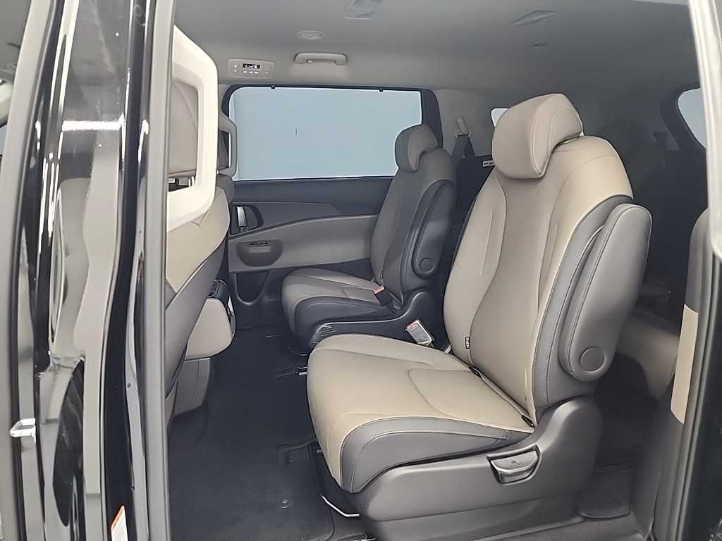 KIA Carnival 2024 Negro - Importación desde Corea - HF Imports Iquique - Foto 13