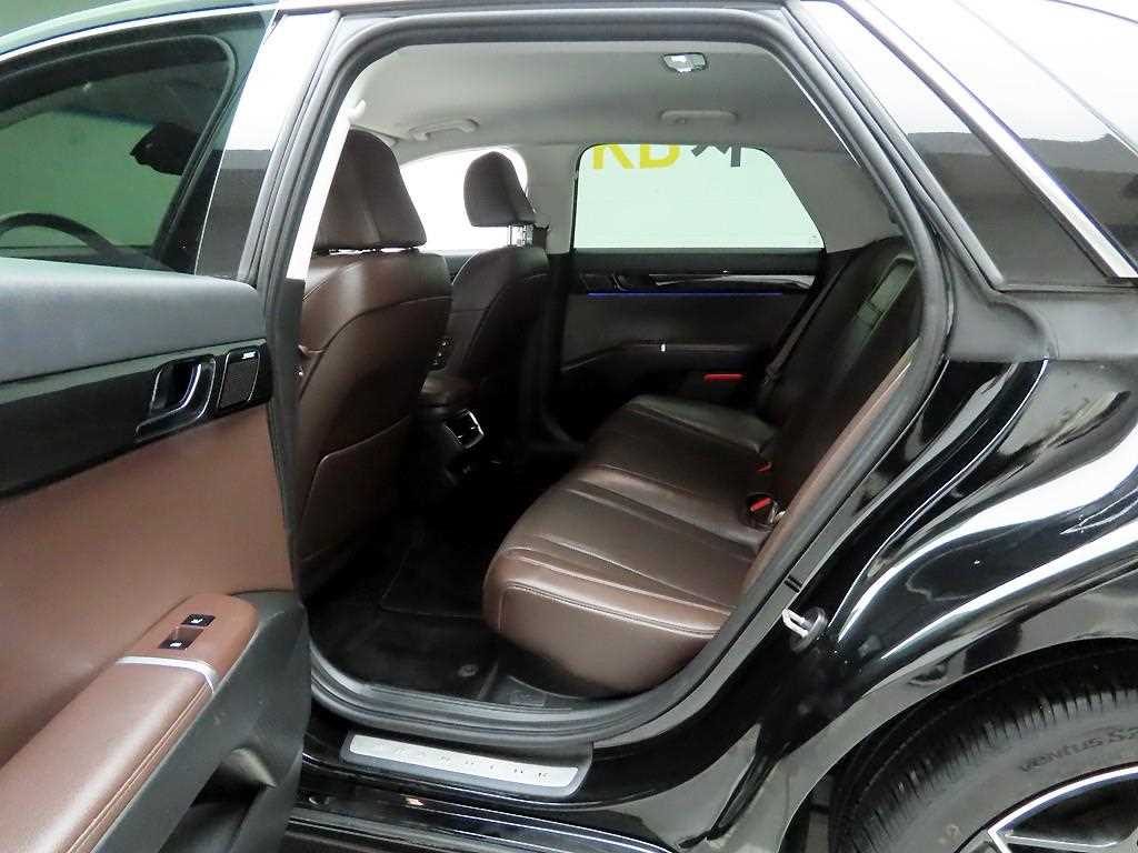 HYUNDAI Grandeur 2023 Negro - Importación desde Corea - HF Imports Iquique - Foto 14