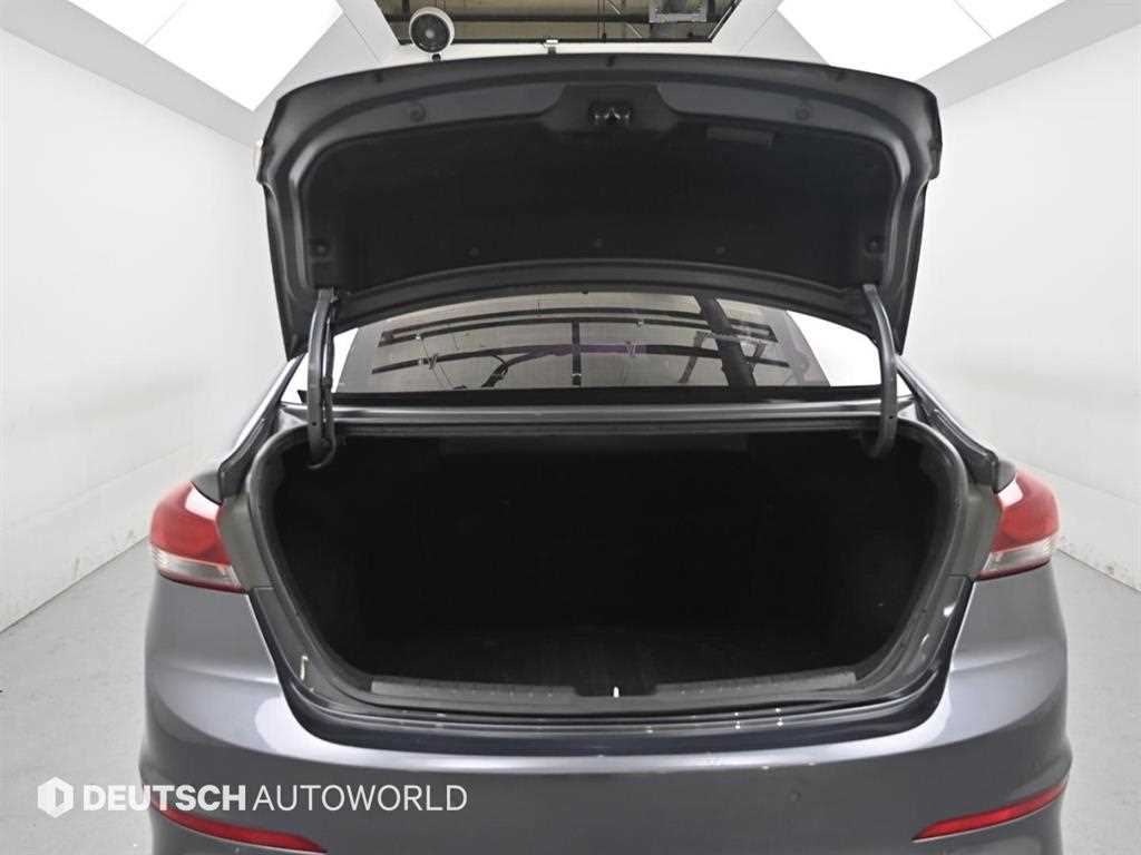 HYUNDAI Avante 2016 Gris - Importación desde Corea - HF Imports Iquique - Foto 19