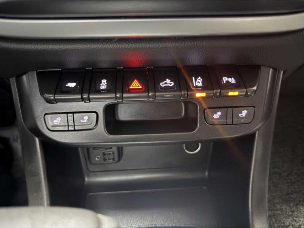 Chevrolet ?Colorado 2021 Gris - Importación desde Corea - HF Imports Iquique - Foto 15