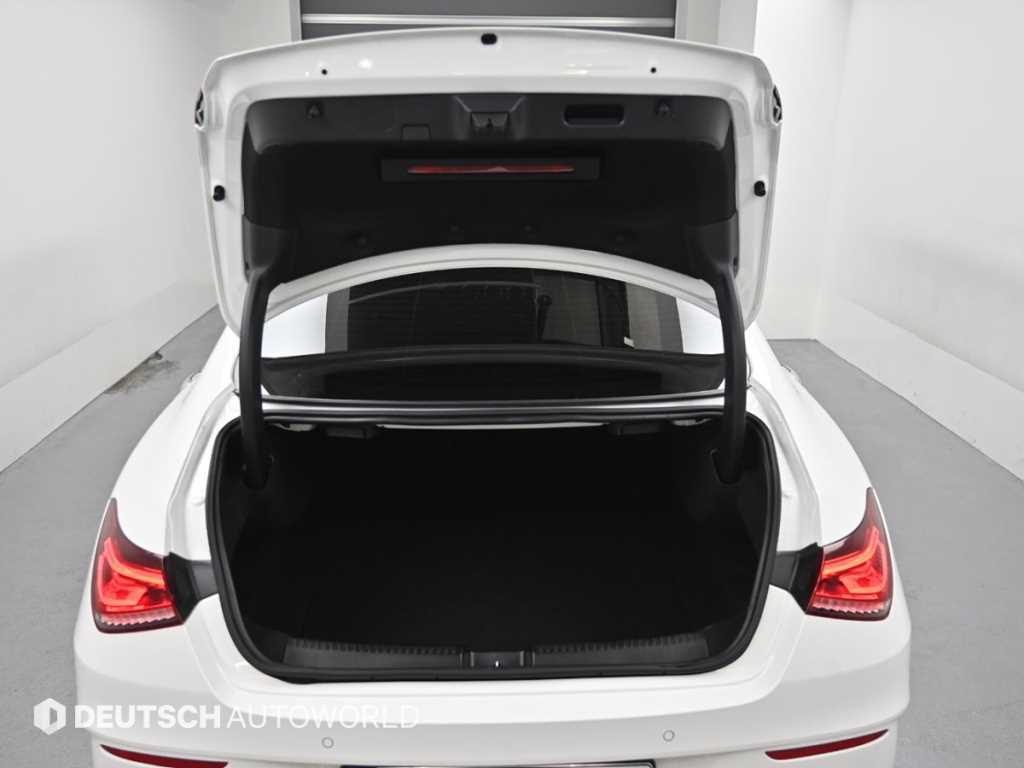 Mercedes Benz CLA Class 2022 Blanco - Importación desde Corea - HF Imports Iquique - Foto 19