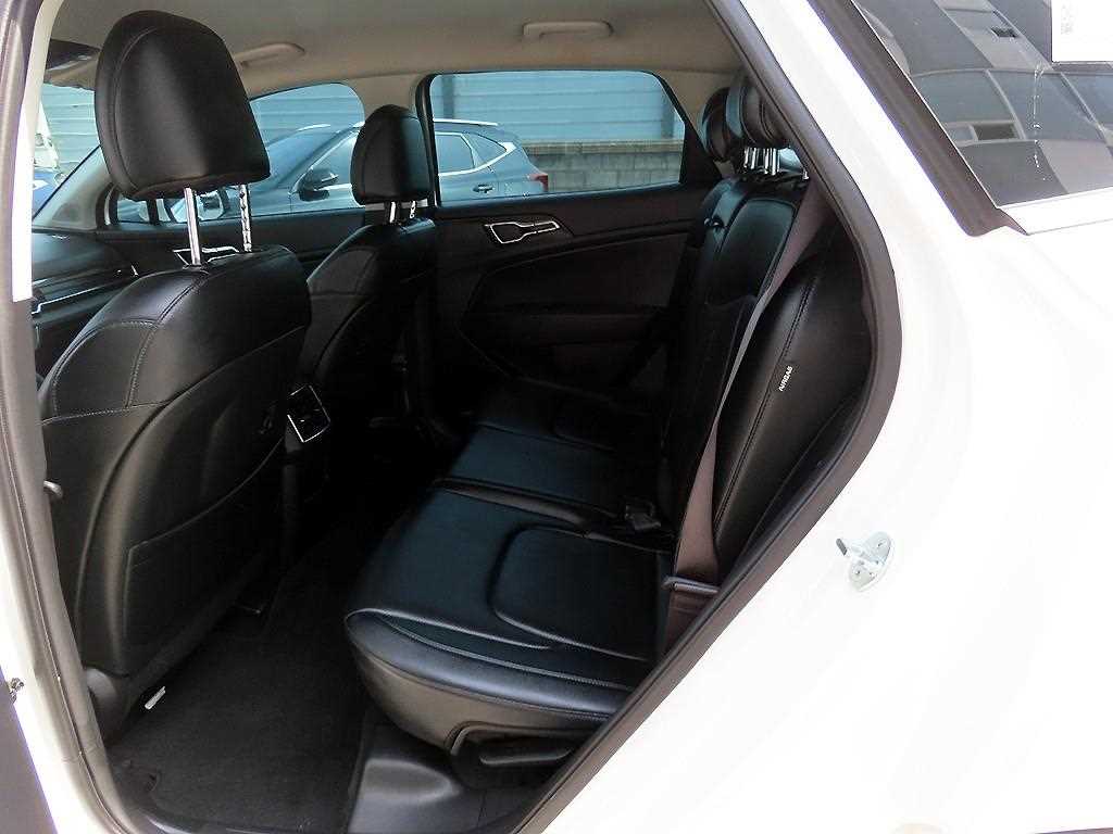 KIA Sportage - Vista 6