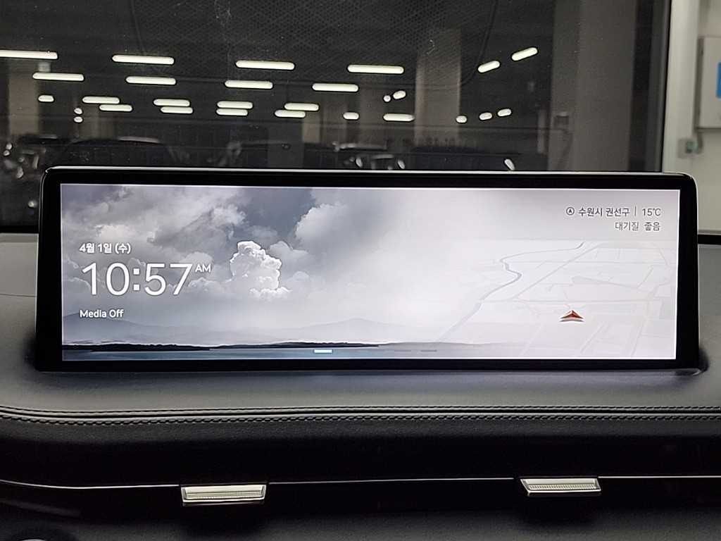 Genesis GV70 2024 Blanco - Importación desde Corea - HF Imports Iquique - Foto 15