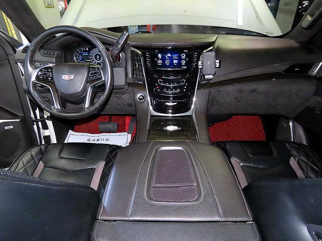 Cadillac Escalade - Vista 10