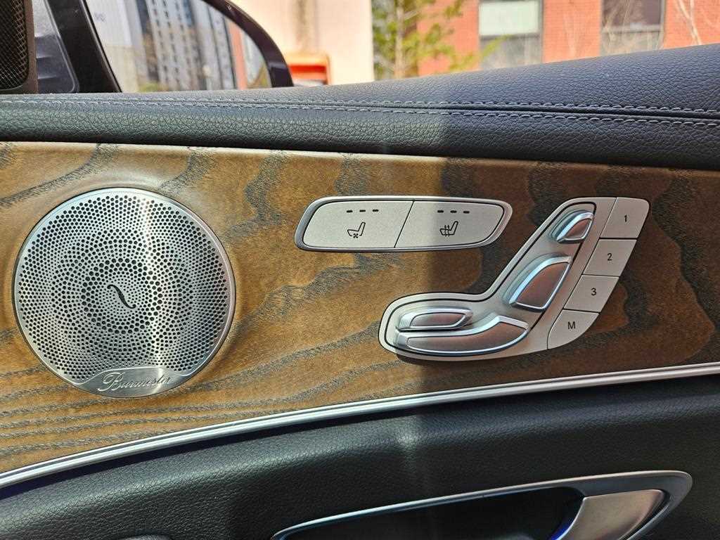 Mercedes Benz E class 2021 Gris - Importación desde Corea - HF Imports Iquique - Foto 19