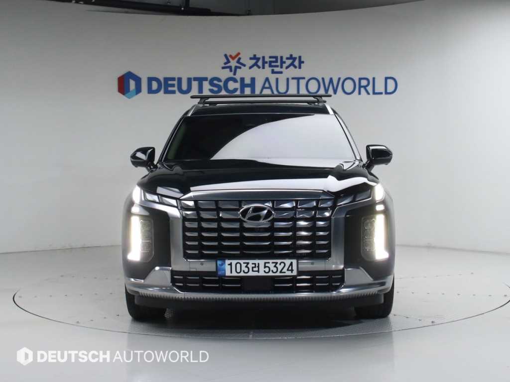 HYUNDAI Palisade - Vista 3