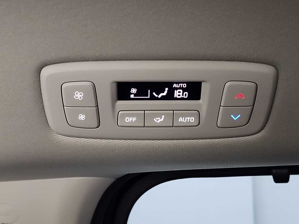 KIA Carnival 2024 Negro - Importación desde Corea - HF Imports Iquique - Foto 14