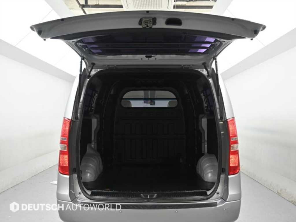 HYUNDAI Starex 2019 Gris - Importación desde Corea - HF Imports Iquique - Foto 19