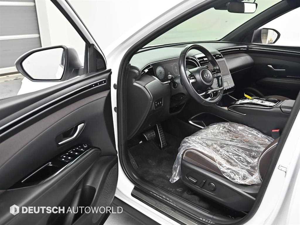 HYUNDAI Tucson - Vista 11