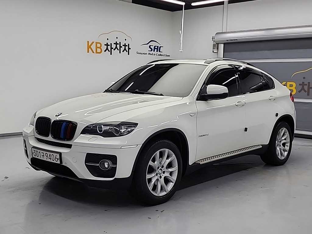 BMW X6 2010 Blanco - Importación desde Corea - HF Imports Iquique - Foto 1
