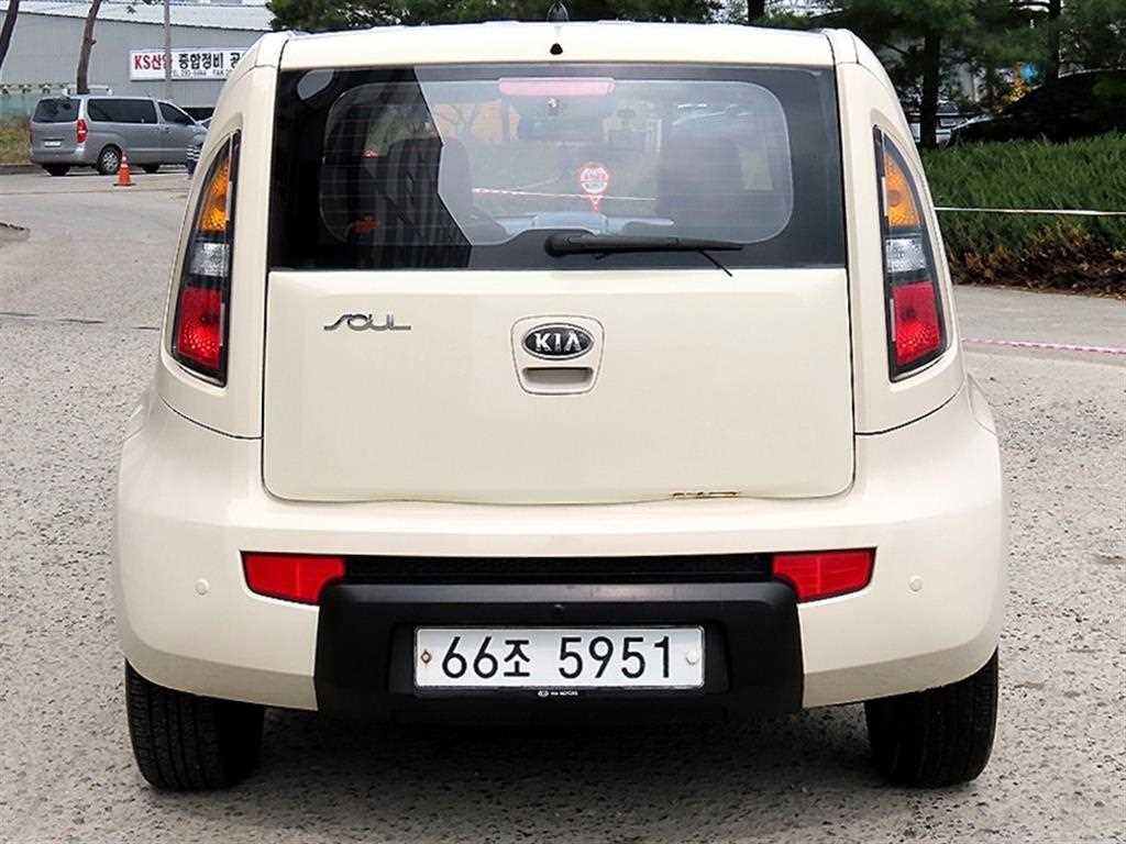 KIA Soul - Vista 4