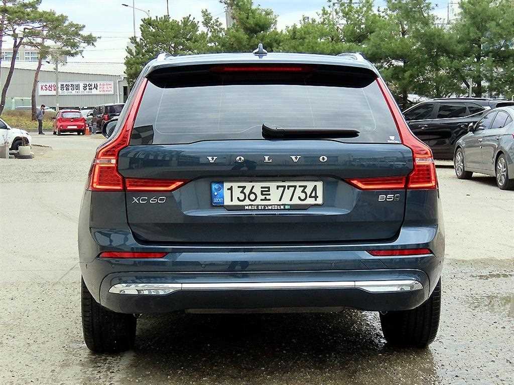 Volvo XC60 - Vista 4