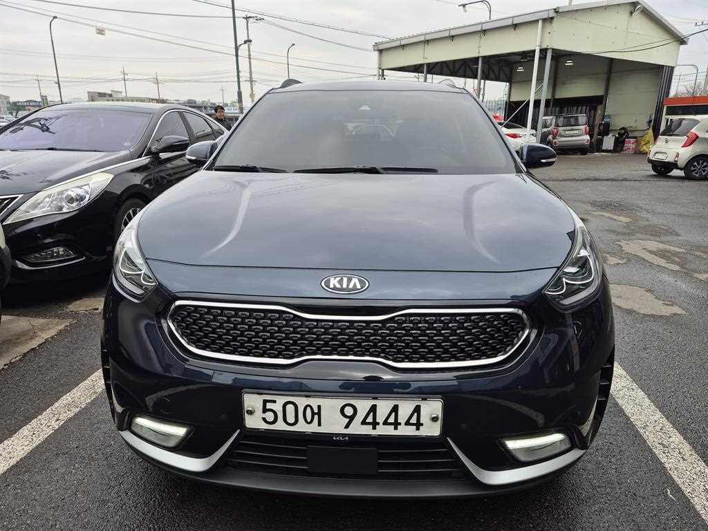 KIA Niro - Vista 2