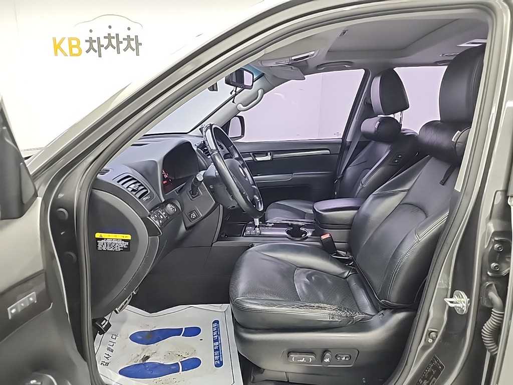 KIA Mohave - Vista 11