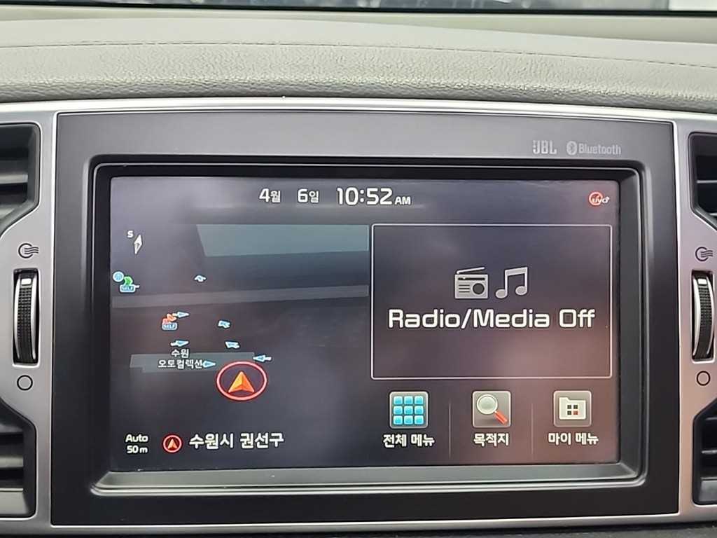 KIA Sportage 2016 Plateado - Importación desde Corea - HF Imports Iquique - Foto 16