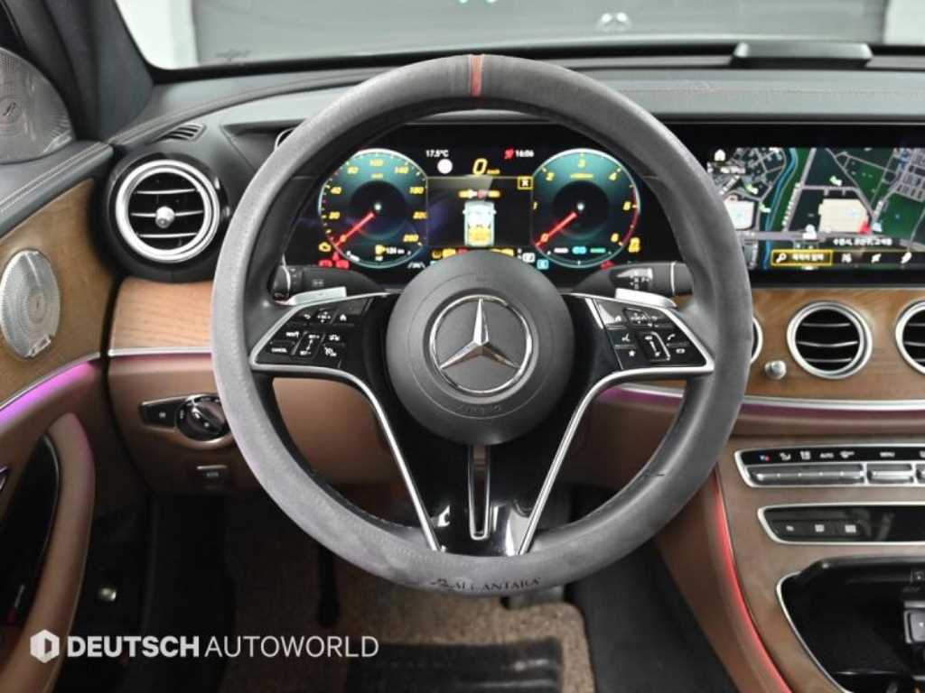 Mercedes Benz E class 2022 Negro - Importación desde Corea - HF Imports Iquique - Foto 13