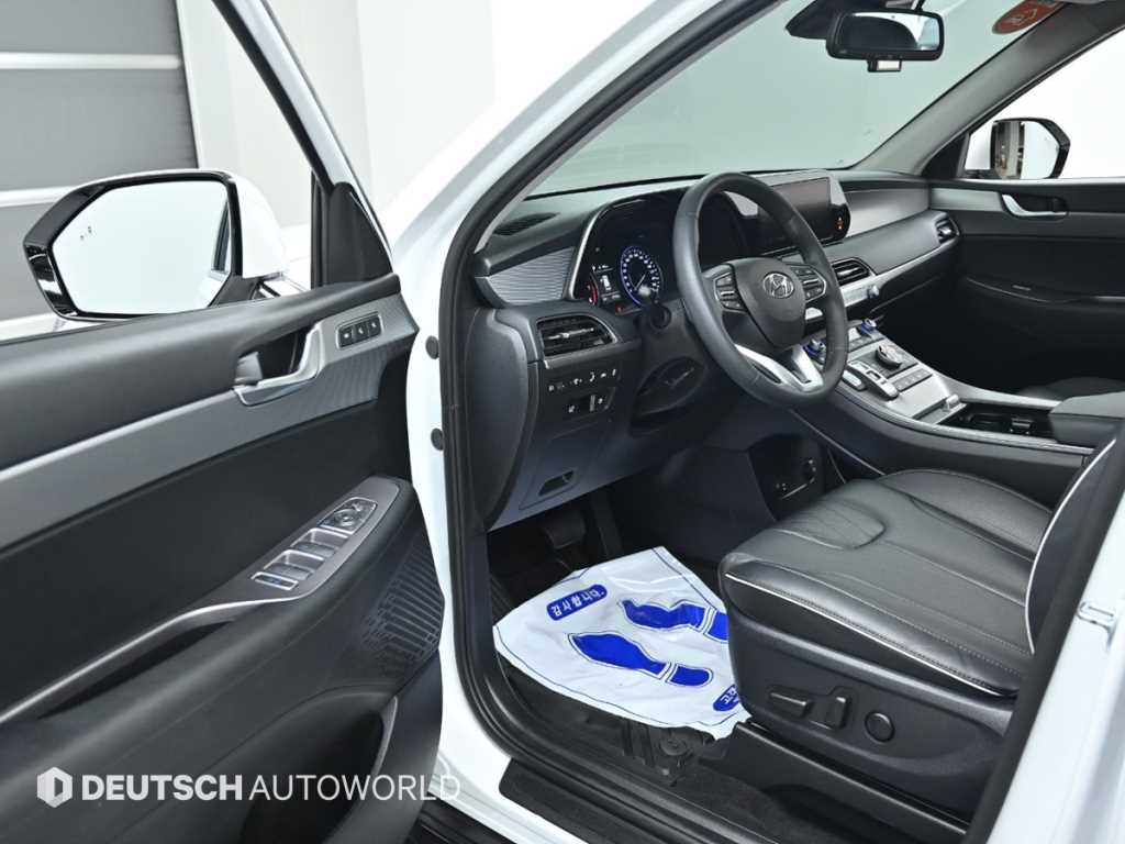 HYUNDAI Palisade - Vista 11
