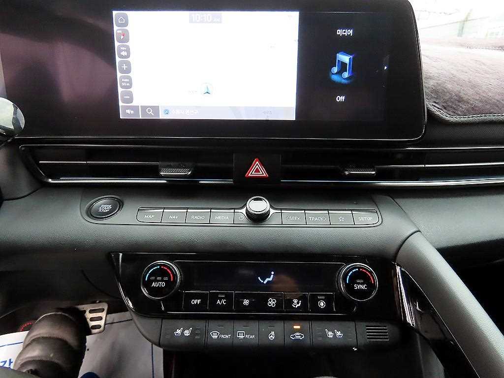 HYUNDAI Avante 2022 Gris - Importación desde Corea - HF Imports Iquique - Foto 13