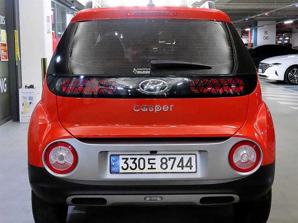 HYUNDAI Casper - Vista 5