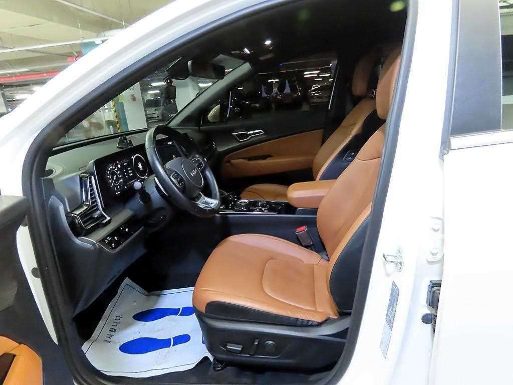 KIA Sportage - Vista 6