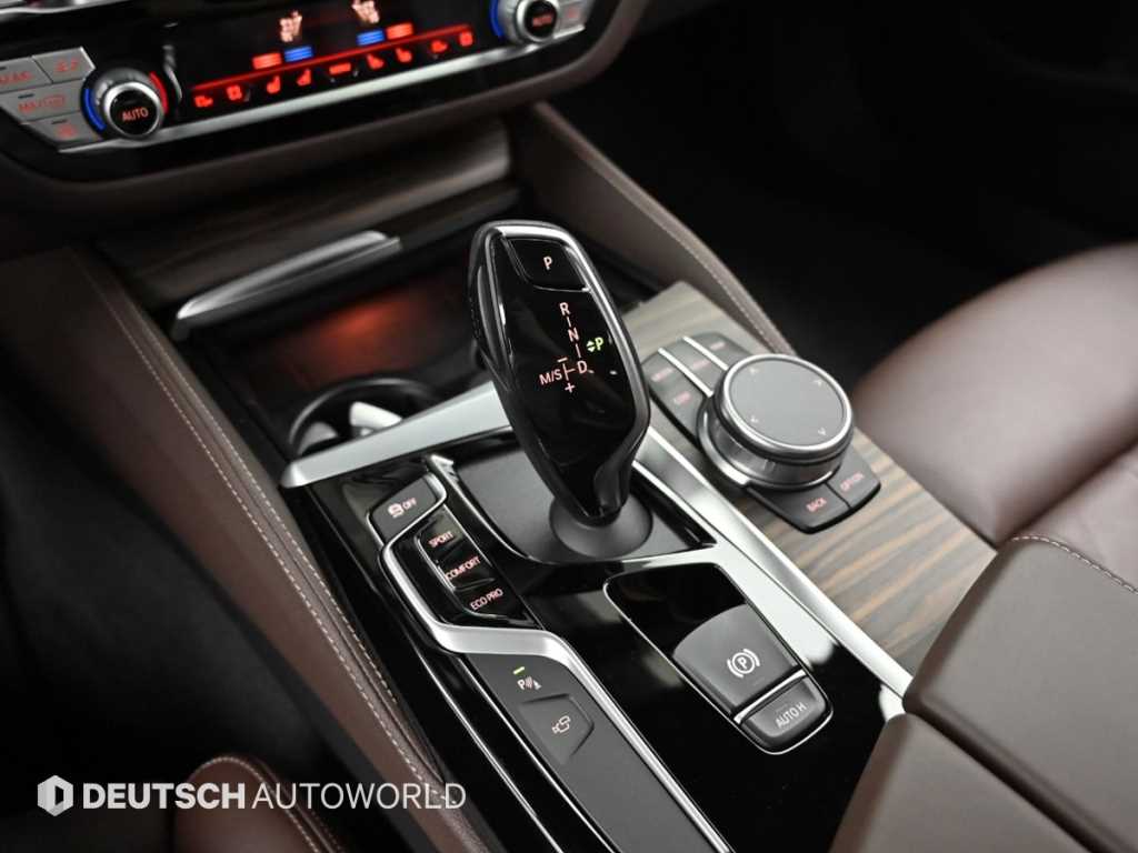 BMW 5 Series - Vista 9