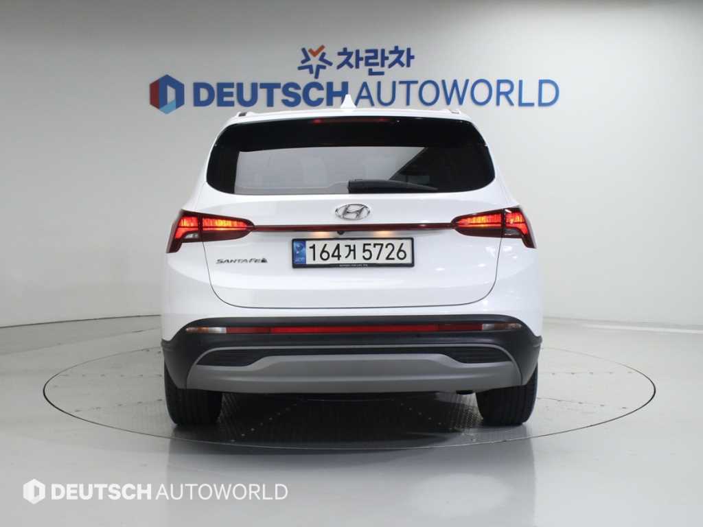 HYUNDAI Santa Fe - Vista 4