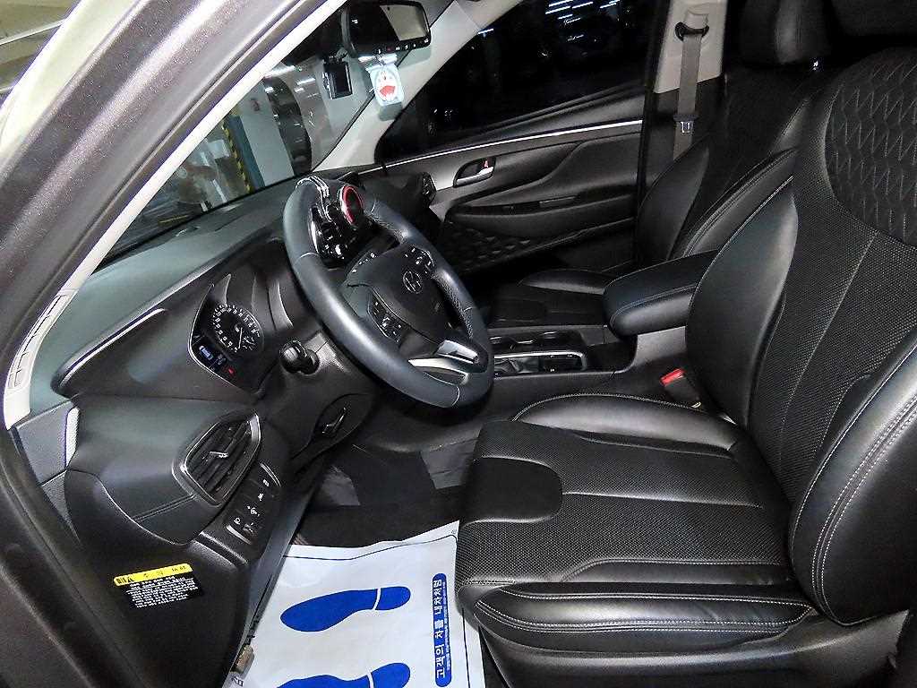 HYUNDAI Santa Fe - Vista 6