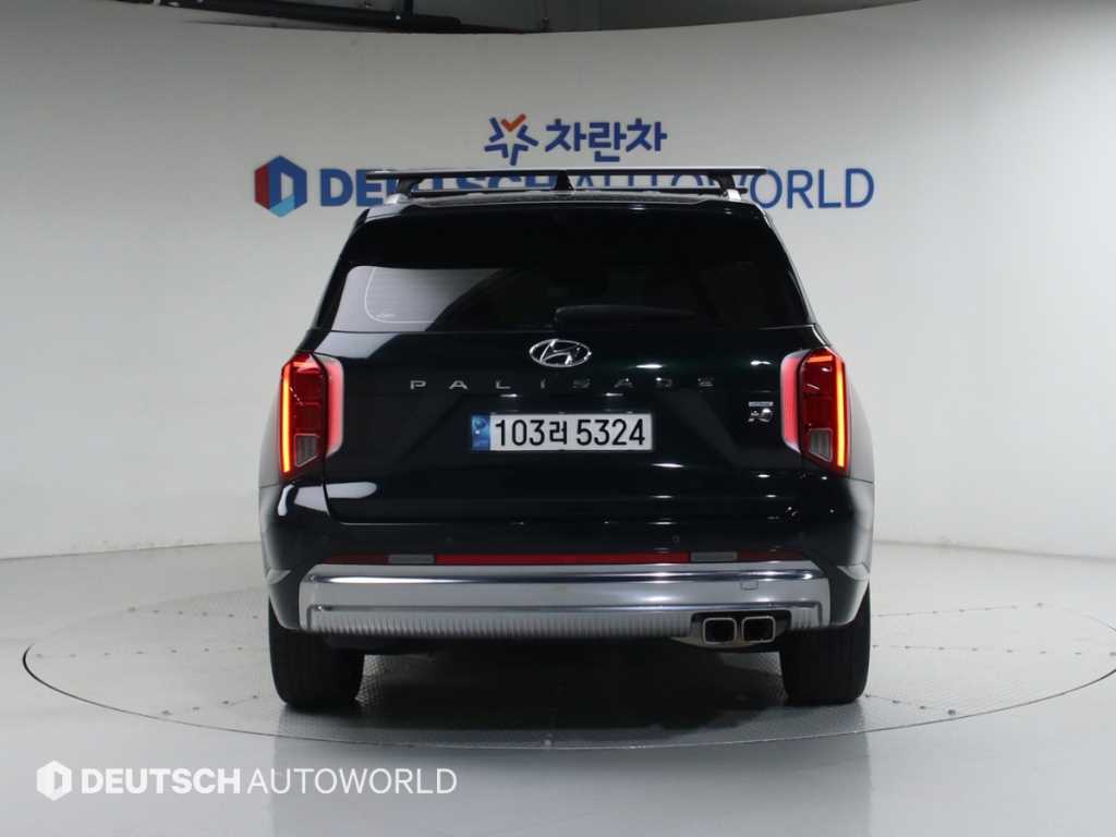 HYUNDAI Palisade - Vista 4