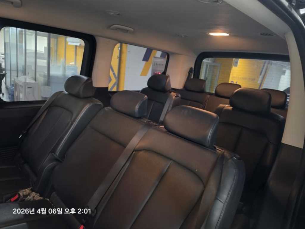 HYUNDAI Staria 2022 Negro - Importación desde Corea - HF Imports Iquique - Foto 18