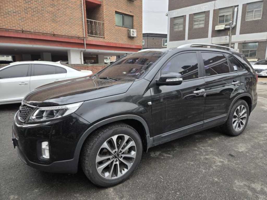 KIA Sorento - Vista 3