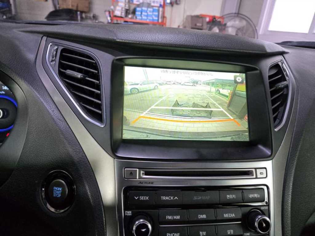 HYUNDAI Grandeur - Vista 8