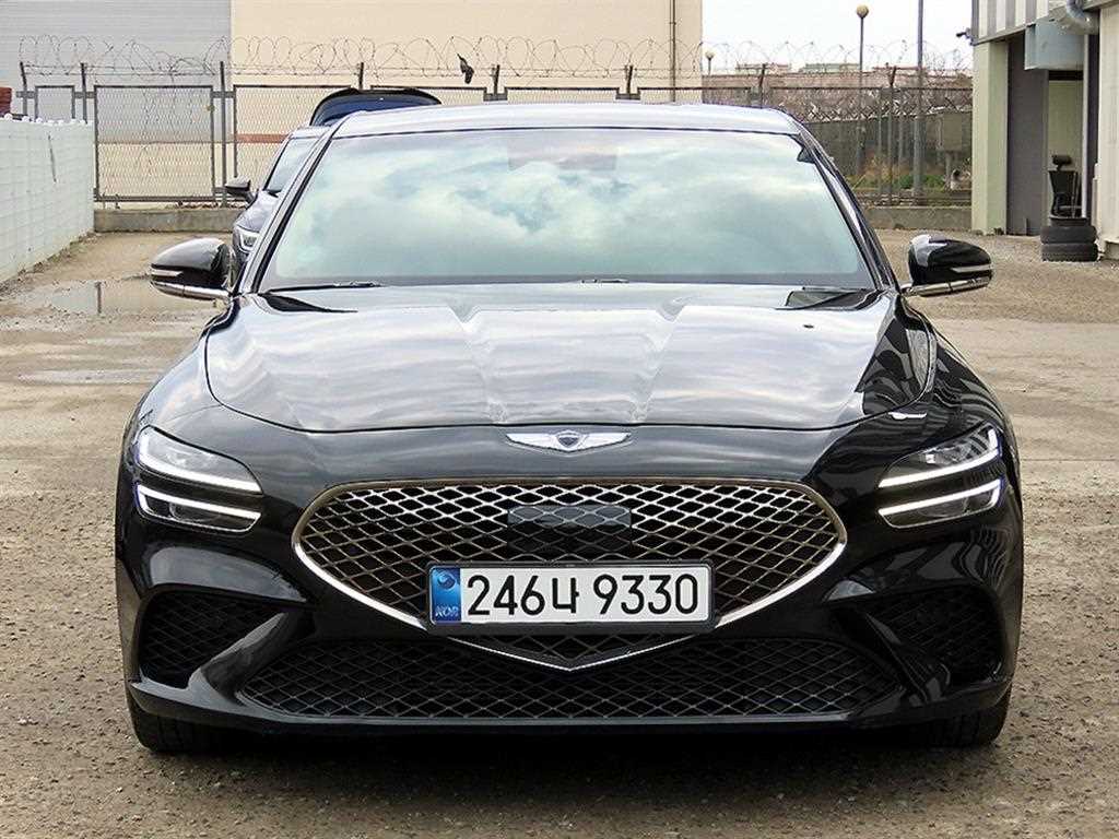 Genesis G70 2021 - Importación desde Corea - HF Imports Iquique - Foto 1