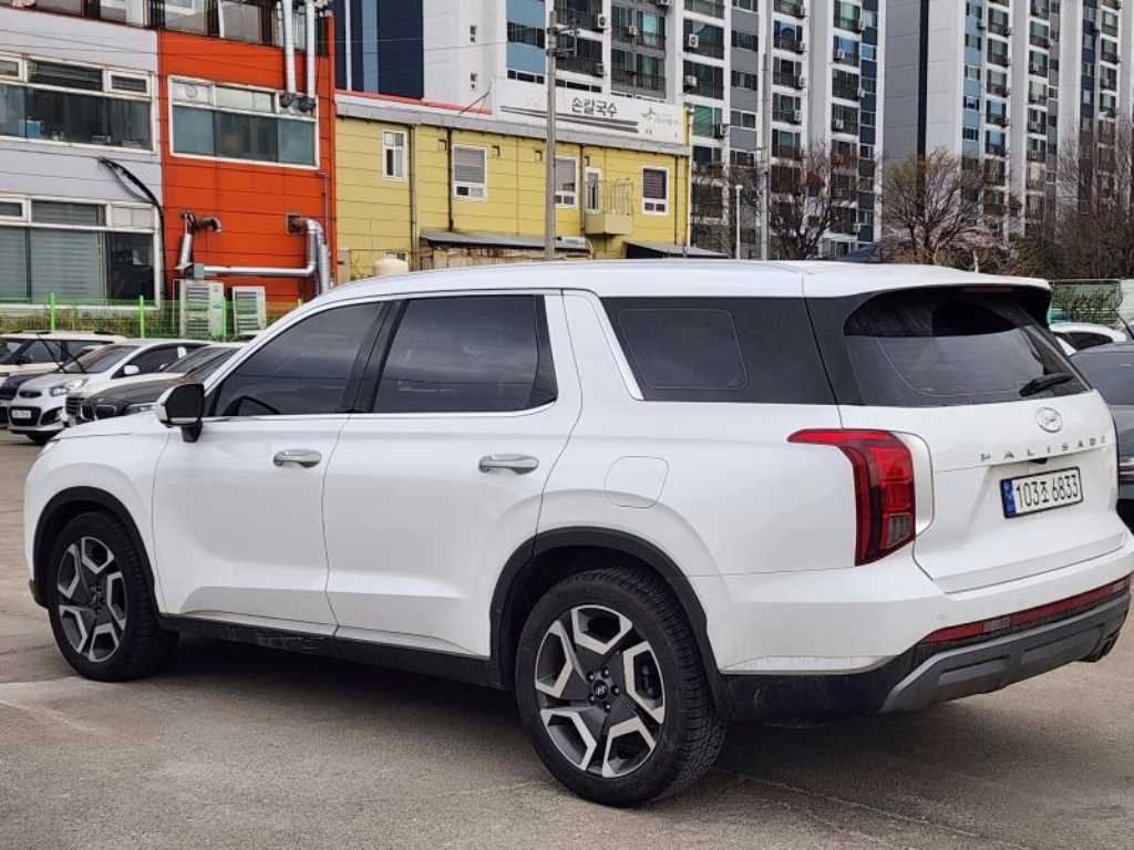 HYUNDAI Palisade - Vista 4