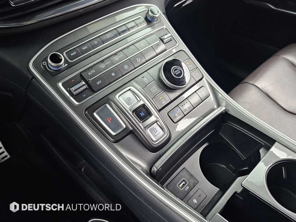 HYUNDAI Santa Fe - Vista 9