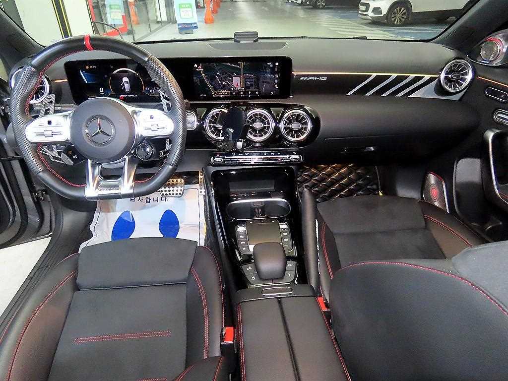 Mercedes Benz A Class - Vista 10