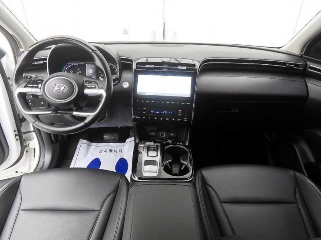 HYUNDAI Tucson - Vista 8