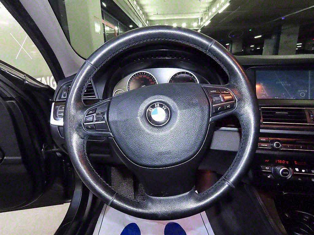 BMW 5 Series - Vista 8