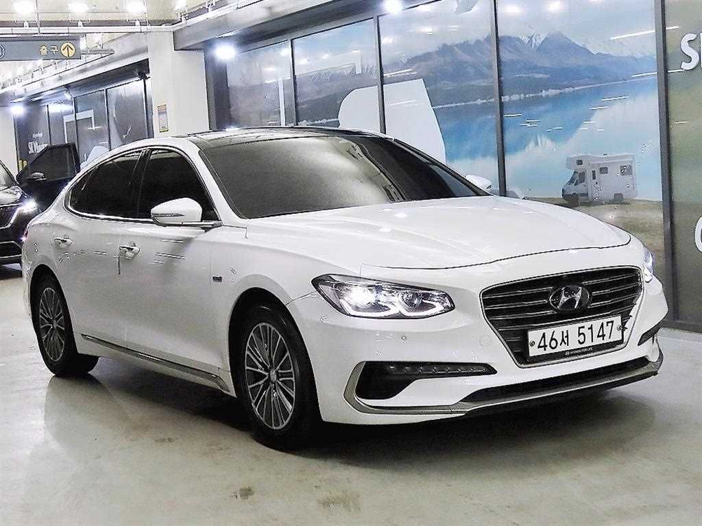 HYUNDAI Grandeur 2019 - Importación desde Corea - HF Imports Iquique - Foto 1