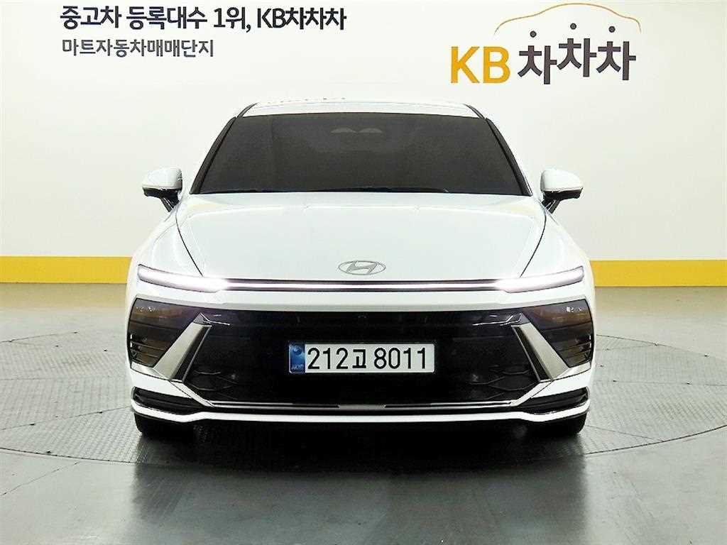 HYUNDAI Sonata 2024 - Importación desde Corea - HF Imports Iquique - Foto 1